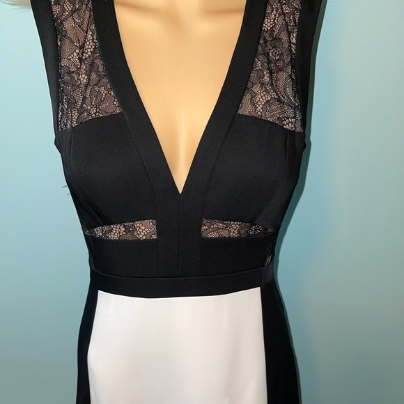 BCBG long dress, size 0 - Picture 3 of 5